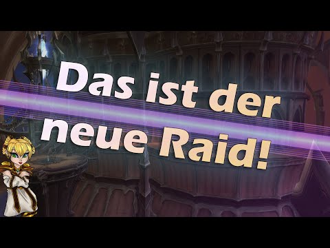 WoW Shadowlands Patch 9.1 | Das ist der neue Raid in Torghast! | Eine kleine Übersicht