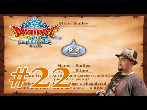 Dragon Quest VIII / #22 - Where The Heck Is Smiley