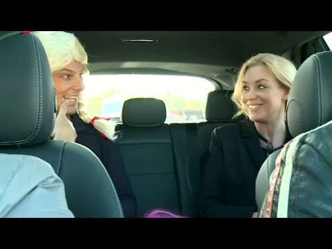 Magnus och Jessicas perukparty - Spring! (TV4)