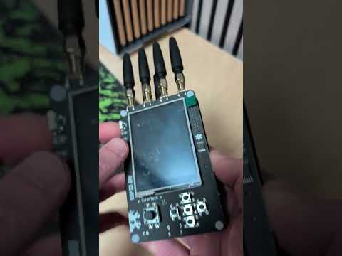 Shall we check your Wi-Fi? #unboxing #electronics #arduino #esp32 #hackfreefire