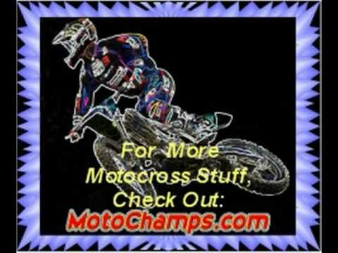 Josh Grant Wins At Red Bud 2009