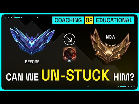 A Veteran Diamond Yasuo stuck in Gold? | FULL COACHING SESSION | TEO