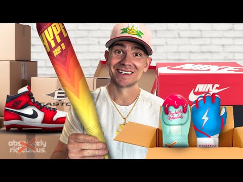 I Asked 100 Baseball Companies for FREE stuff