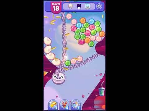 Angry Birds Dream Blast Level 258 - NO BOOSTERS 😠🐦💤🎈 | SKILLGAMING ✔️