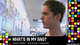 Watch James Blake's episode on YouTube