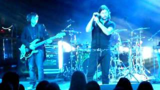 Reamonn live 16.1.9 Orpheum Graz - &quot;Swim&quot;