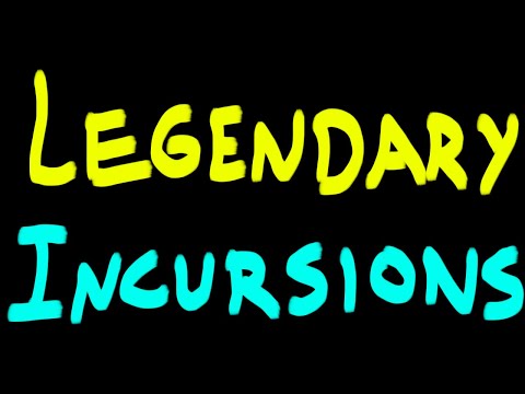 Finishing the Incursion push - Room 15+