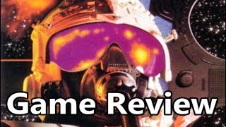 Solar Storm Atari 2600 Review - The No Swear Gamer Ep 388