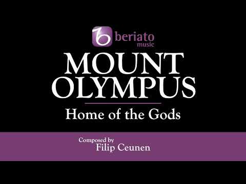 Mount Olympus – Filip Ceunen