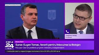 🟣Știrile Digi24 de la ora 16 – 26 mai 2026