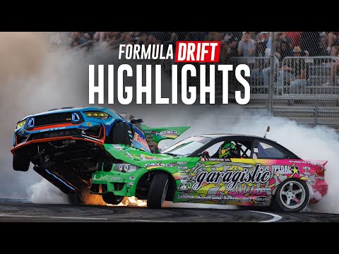 Formula DRIFT New Jersey 2025 Highlights | Presented by Type S Auto