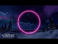 THETA To DELTA Instantly Fall Asleep Winter Aurora Binaural Beats Sleep Music