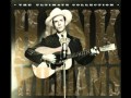 Hank Williams Sr. - Thirty Peices Of Silver.