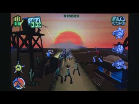 Cowboys Vs Zombies iPhone Gameplay Review - AppSpy.com