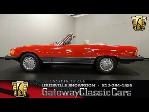 1978 Mercedes-Benz 450SL (CC-916928) for sale in O'Fallon, Illinois