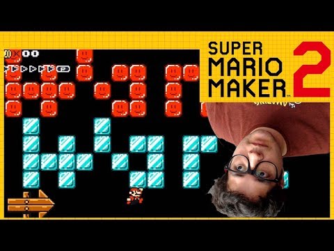 WarioWare. Inc. - Super Mario Maker 2