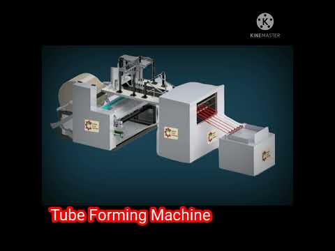 Tube Forming Machine
