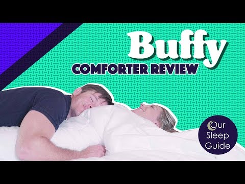 Buffy Breeze Comforter Review: Best Cooling Comforter and Natural Too!