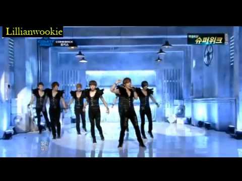 110908 MNET UKISS (Someday & Neverland)