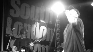 Behind Enemy Lines - Gutter Religion/Her Body Her Decision - Boston Arms 1/5/16