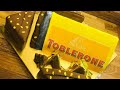How To Make A Toblerone Cake