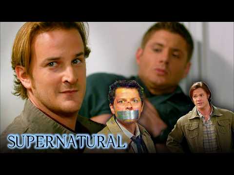 5 Times Gabriel Played the Rage Bait Card | Supernatural