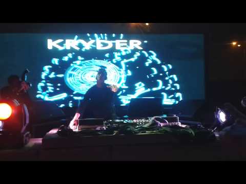 Kryder @ Sun Beats (26/07/2014) Video 1
