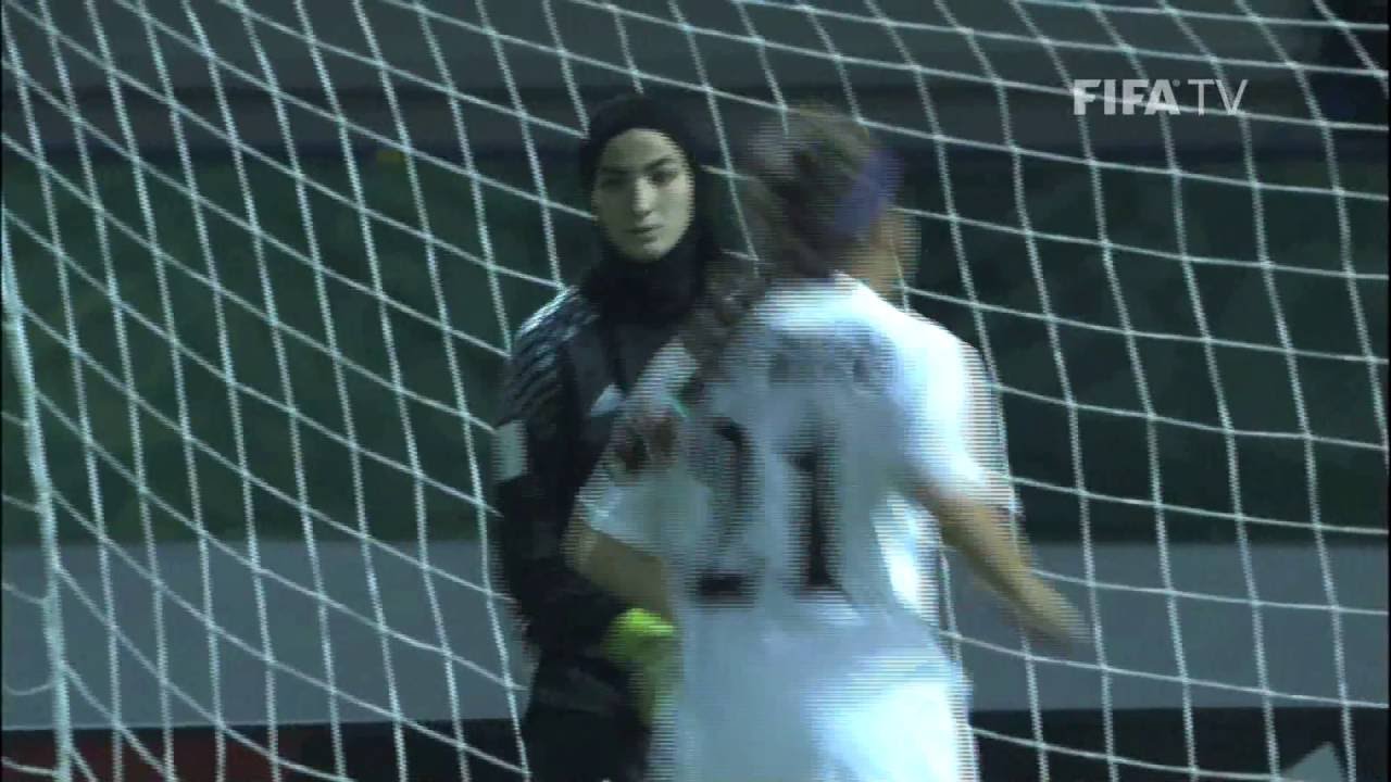 Resumo de Jordânia [Feminino S17] vs México [Feminino S17]