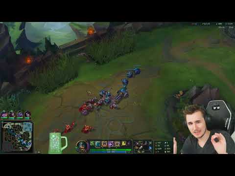 LA TOP DELLE ASCE- League of Legends ITA #1408