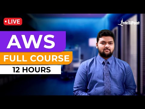 What is AWS | AWS For Beginners | Amazon AWS Tutorial | AWS Certification Training | Intellipaat