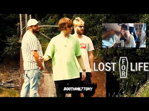 🔥 3 Rapper Collabo KID WEASLEY x MOBEZZY666 x BILL BAUS ☆ LostForLife - Bright Lights ☆ BMT Reacts