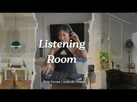 Living Room DJ Set: Squid Game Thursday from Cherry’s Listening Room