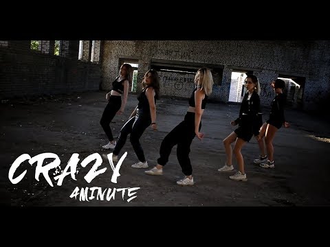 4MINUTE - 미쳐(Crazy) | Dance cover by BERMUDA TRIANGLE