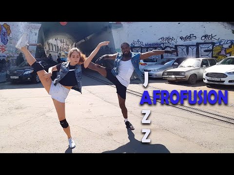 Dj Mshega ft Busi N - Get Down (Whistle Song) - COREOGRAFÍA AFROJAZZ