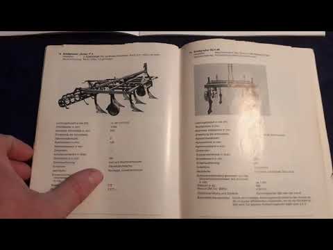 Entwicklungen der Bodenbearbeitung Teil II