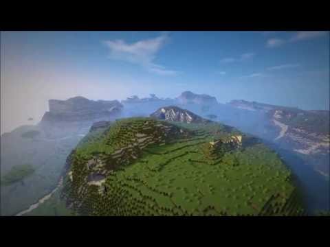 Terrain Control - Testworld Custom Minecraft Biomes | Island 2