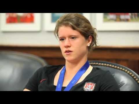 Becca Wann Reflects on the U20 World Cup