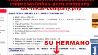 mago de oz en arequipa spot tv