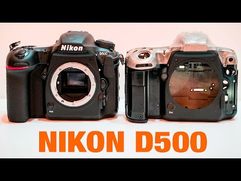 D500 hands on - worlds best APSC Camera?