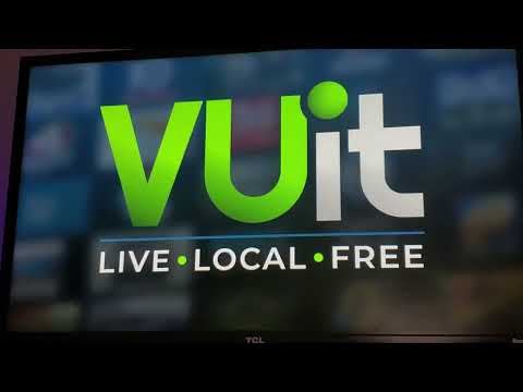 Overview: Zeam/VUit on Roku