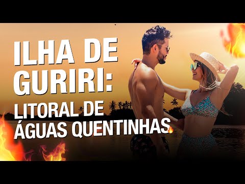 PRAIA DE GURIRI DE SÃO MATEUS - ES