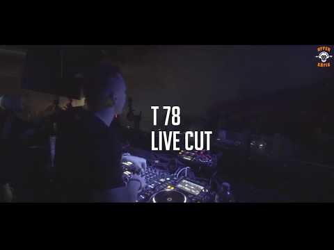T78 // AFFENKÄFIG FIRST RAVE // 2019
