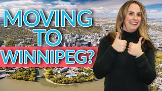 Things You SHOULD Know Before Moving to Winnipeg, Manitoba with Realtor, Jennifer Queen (2022)