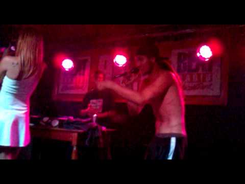 Dabo Jamal - JaCkoB & Dabo Jamal - Slečny (live in RockClub Ježek) Jihlava