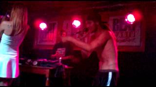 Video JaCkoB & Dabo Jamal - Slečny (live in RockClub Ježek) Jihlava