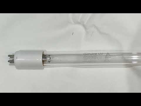 GPH609 T5 UV Lamp