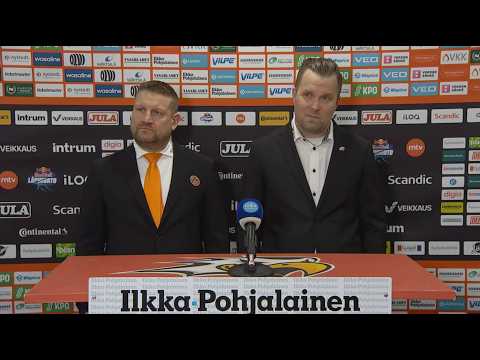 Lehdistötilaisuus: Sport − HPK | 17.2.2026