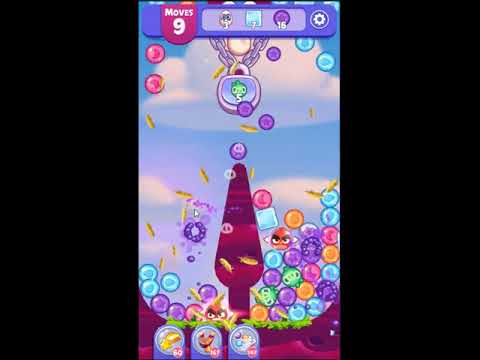 Angry Birds Dream Blast Level 2565 - NO BOOSTERS 😠🐦💤🎈 | SKILLGAMING ✔️