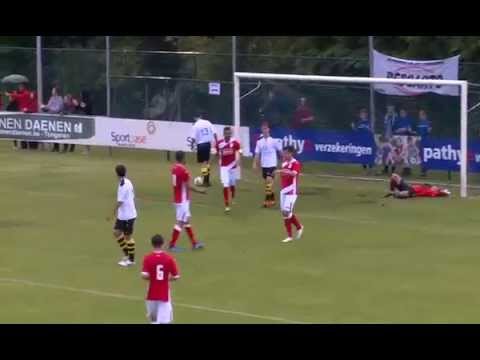 Tongres - Standard : 1-7!