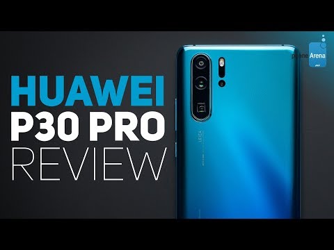 Huawei P30 and P30 Pro Review: Not Just About the Camera!